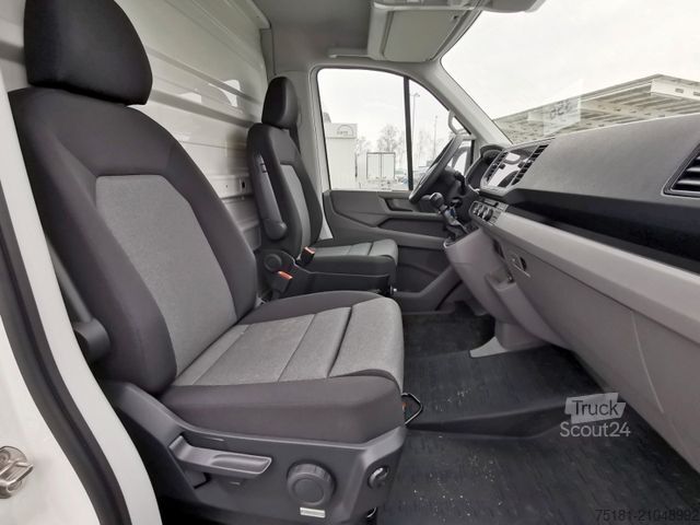 Fourgon tôlé VOLKSWAGEN Crafter 2.0TDI KOFFER 10PAL/ LBW/ 12KM/GARANTIE!