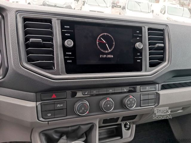 Fourgon tôlé VOLKSWAGEN Crafter 2.0TDI KOFFER 10PAL/ LBW/ 12KM/GARANTIE!