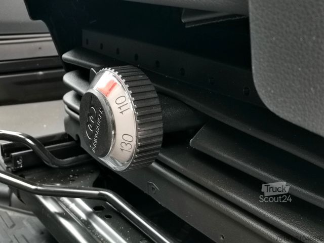 Fourgon tôlé VOLKSWAGEN Crafter 2.0TDI KOFFER 10PAL/ LBW/ 12KM/GARANTIE!