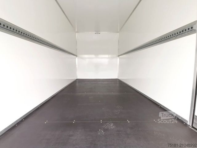 Fourgon tôlé VOLKSWAGEN Crafter 2.0TDI KOFFER 10PAL/ LBW/ 12KM/GARANTIE!