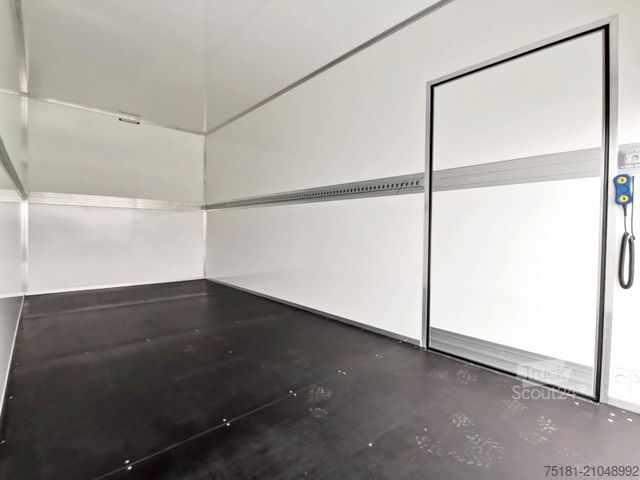 Fourgon tôlé VOLKSWAGEN Crafter 2.0TDI KOFFER 10PAL/ LBW/ 12KM/GARANTIE!