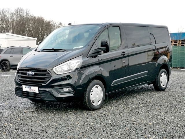 Minibus FORD Transit Custom AT/ 96KW L2H1/ 9 SITZE/ KLIMA