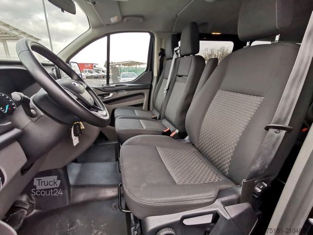 Minibus FORD Transit Custom AT/ 96KW L2H1/ 9 SITZE/ KLIMA