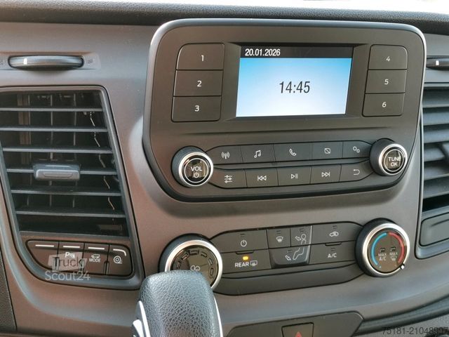 Minibus FORD Transit Custom AT/ 96KW L2H1/ 9 SITZE/ KLIMA