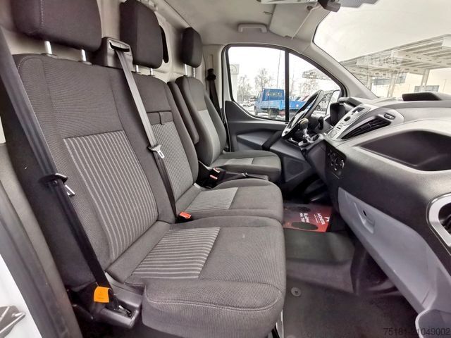Fourgon isotherme frigorifique FORD Transit Custom 2.2TDCI/74kw L1H1/ KÜHLKASTEN