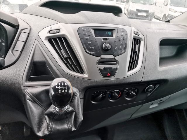 Fourgon isotherme frigorifique FORD Transit Custom 2.2TDCI/74kw L1H1/ KÜHLKASTEN