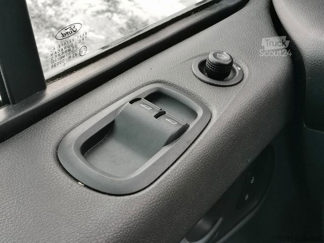 Fourgon isotherme frigorifique FORD Transit Custom 2.2TDCI/74kw L1H1/ KÜHLKASTEN