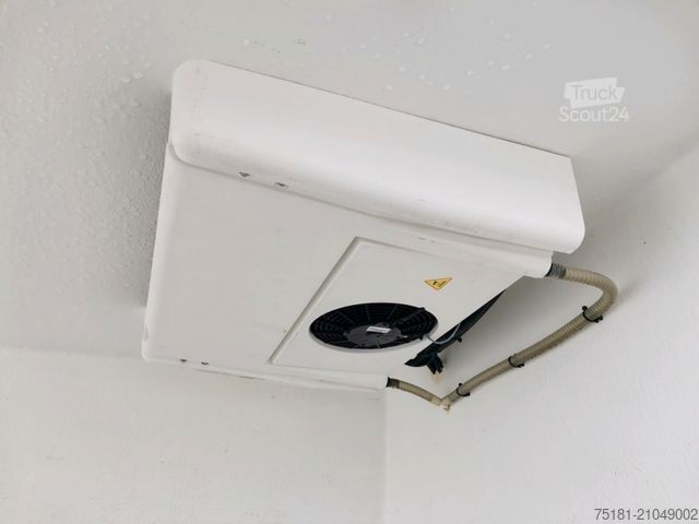 Fourgon isotherme frigorifique FORD Transit Custom 2.2TDCI/74kw L1H1/ KÜHLKASTEN