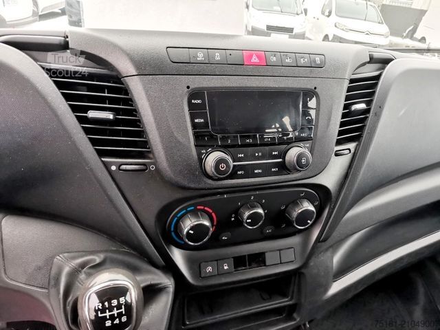 Kiepwagen bestelauto IVECO Daily 35S14 3-SEITENKIPPER /7 SITZE/ AHK 3,5T