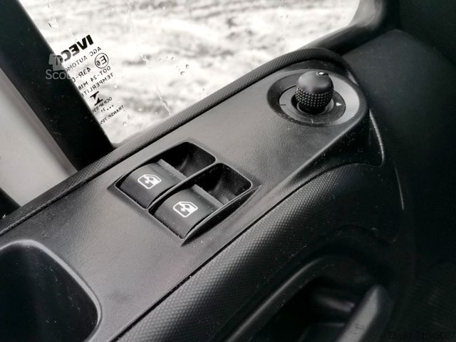 Kiepwagen bestelauto IVECO Daily 35S14 3-SEITENKIPPER /7 SITZE/ AHK 3,5T