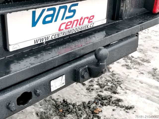 Kiepwagen bestelauto IVECO Daily 35S14 3-SEITENKIPPER /7 SITZE/ AHK 3,5T