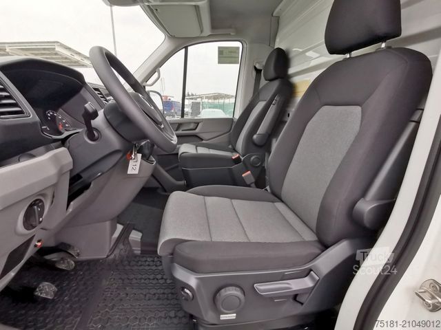 Фургон-бокс VOLKSWAGEN Crafter 2.0TDI KOFFER 10PAL/ LBW/ 14KM/GARANTIE!