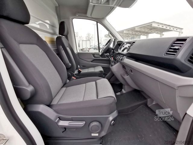 Фургон-бокс VOLKSWAGEN Crafter 2.0TDI KOFFER 10PAL/ LBW/ 14KM/GARANTIE!