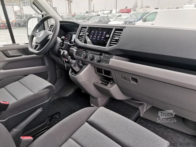 Фургон-бокс VOLKSWAGEN Crafter 2.0TDI KOFFER 10PAL/ LBW/ 14KM/GARANTIE!