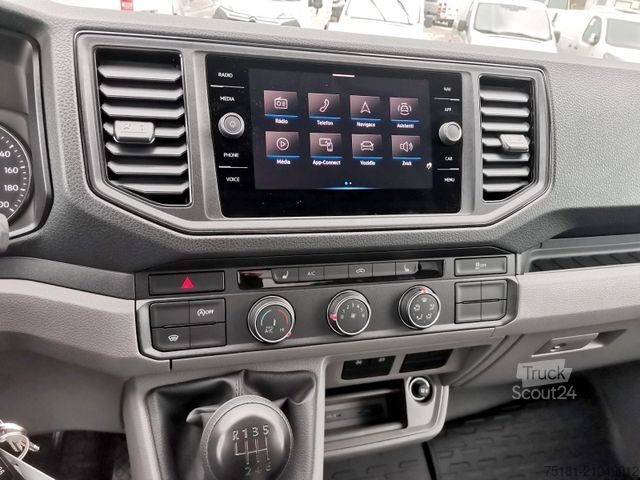 Фургон-бокс VOLKSWAGEN Crafter 2.0TDI KOFFER 10PAL/ LBW/ 14KM/GARANTIE!