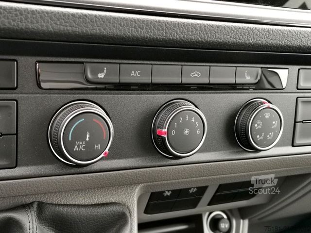 Фургон-бокс VOLKSWAGEN Crafter 2.0TDI KOFFER 10PAL/ LBW/ 14KM/GARANTIE!