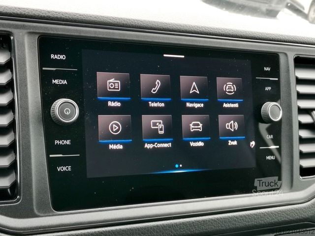 Фургон-бокс VOLKSWAGEN Crafter 2.0TDI KOFFER 10PAL/ LBW/ 14KM/GARANTIE!