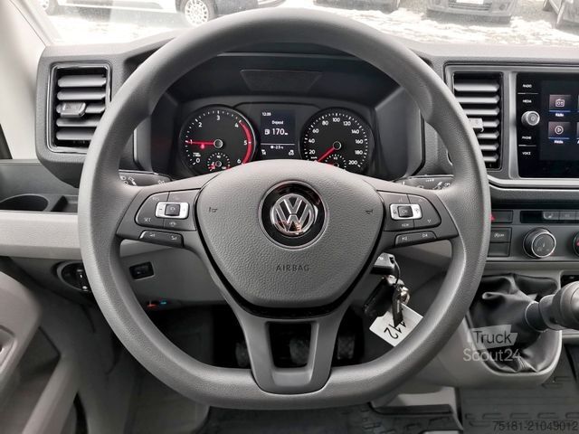 Фургон-бокс VOLKSWAGEN Crafter 2.0TDI KOFFER 10PAL/ LBW/ 14KM/GARANTIE!