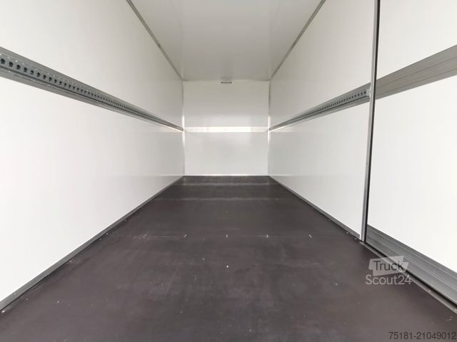 Фургон-бокс VOLKSWAGEN Crafter 2.0TDI KOFFER 10PAL/ LBW/ 14KM/GARANTIE!