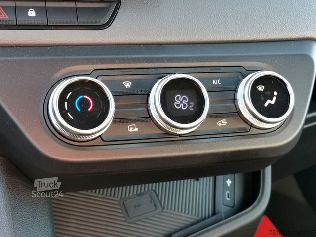 Fourgon benne basculante RENAULT Master 170DCI/AT 3-SEITEN KIPPER/ LUFT/ NEU!