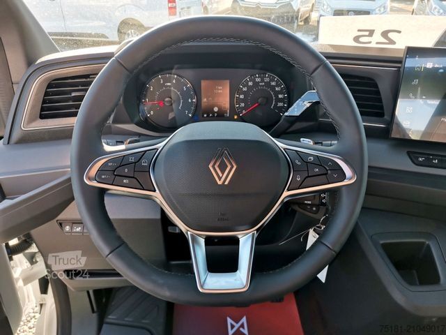 Fourgon benne basculante RENAULT Master 170DCI/AT 3-SEITEN KIPPER/ LUFT/ NEU!