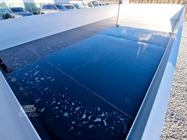 Fourgon benne basculante RENAULT Master 170DCI/AT 3-SEITEN KIPPER/ LUFT/ NEU!