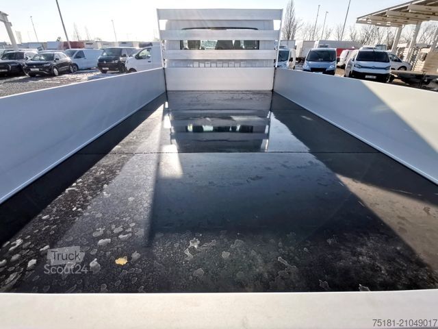 Fourgon benne basculante RENAULT Master 170DCI/AT 3-SEITEN KIPPER/ LUFT/ NEU!