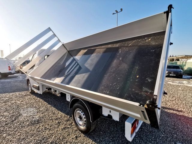 Fourgon benne basculante RENAULT Master 170DCI/AT 3-SEITEN KIPPER/ LUFT/ NEU!