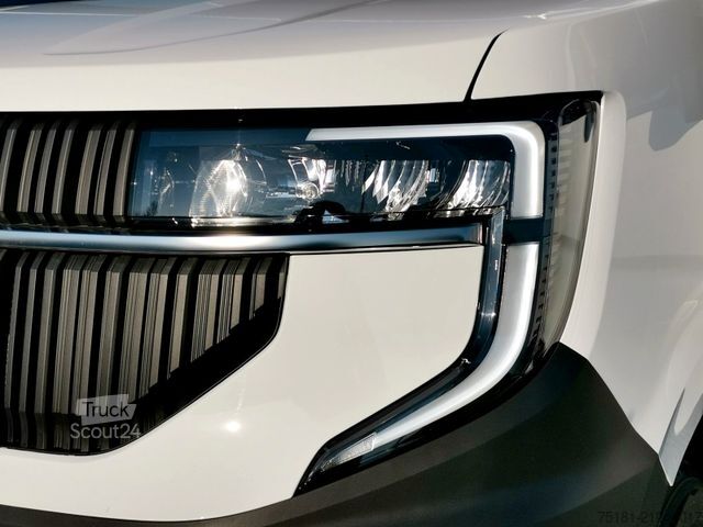 Fourgon benne basculante RENAULT Master 170DCI/AT 3-SEITEN KIPPER/ LUFT/ NEU!