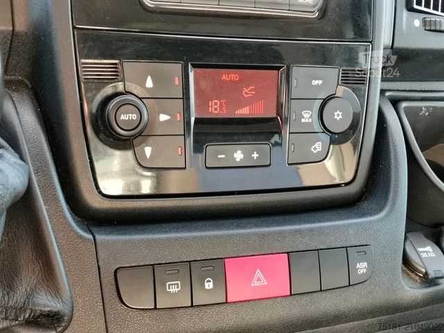 Camion bâché PEUGEOT Boxer 2.2HDI/110kw PRITSCHE 9PAL/ LUFT/ KLIMA