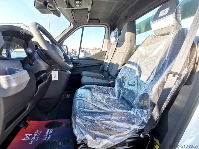 Fourgon benne basculante RENAULT Master 170DCI/AT 3-SEITEN KIPPER/ LUFT/ NEU!