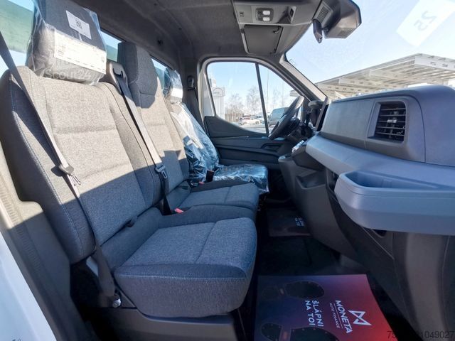 Fourgon benne basculante RENAULT Master 170DCI/AT 3-SEITEN KIPPER/ LUFT/ NEU!