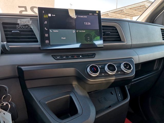 Fourgon benne basculante RENAULT Master 170DCI/AT 3-SEITEN KIPPER/ LUFT/ NEU!