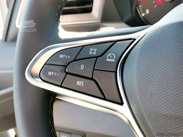 Fourgon benne basculante RENAULT Master 170DCI/AT 3-SEITEN KIPPER/ LUFT/ NEU!