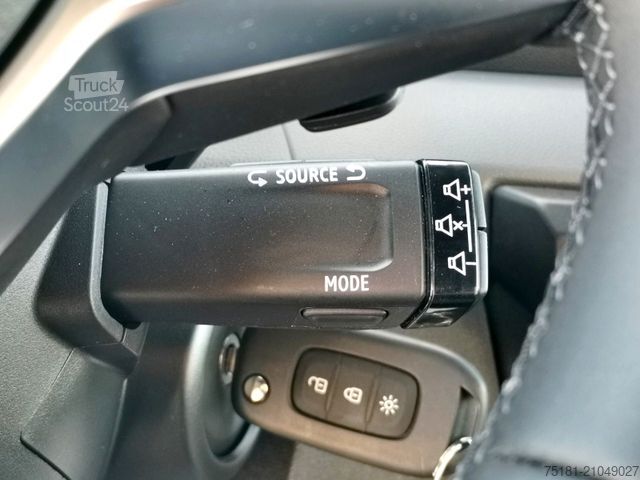 Fourgon benne basculante RENAULT Master 170DCI/AT 3-SEITEN KIPPER/ LUFT/ NEU!