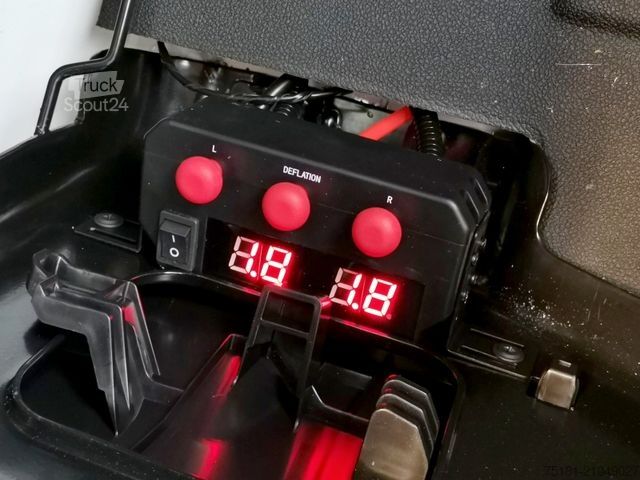 Fourgon benne basculante RENAULT Master 170DCI/AT 3-SEITEN KIPPER/ LUFT/ NEU!