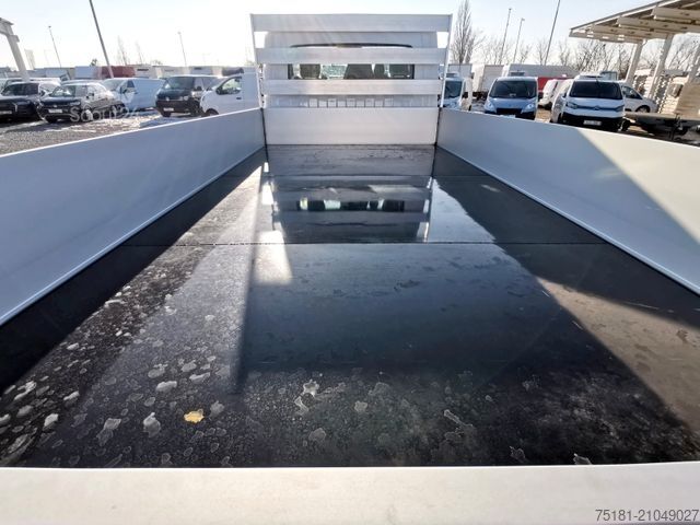 Fourgon benne basculante RENAULT Master 170DCI/AT 3-SEITEN KIPPER/ LUFT/ NEU!