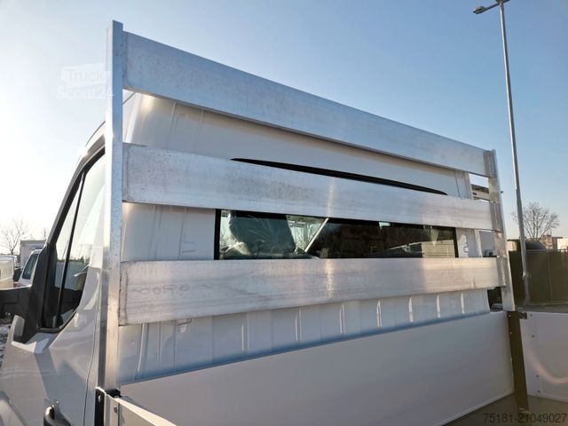 Fourgon benne basculante RENAULT Master 170DCI/AT 3-SEITEN KIPPER/ LUFT/ NEU!