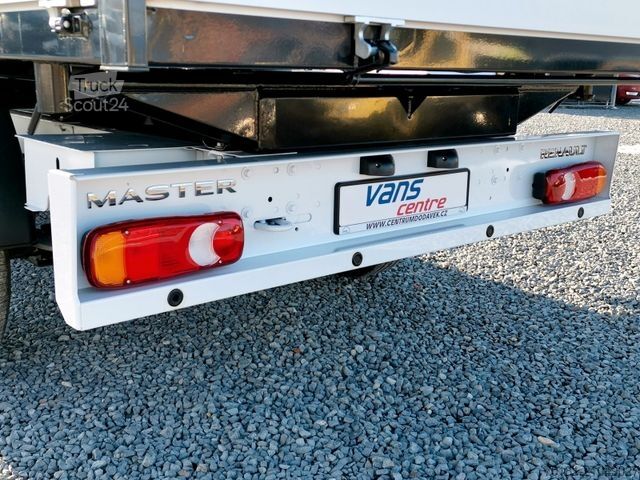 Fourgon benne basculante RENAULT Master 170DCI/AT 3-SEITEN KIPPER/ LUFT/ NEU!