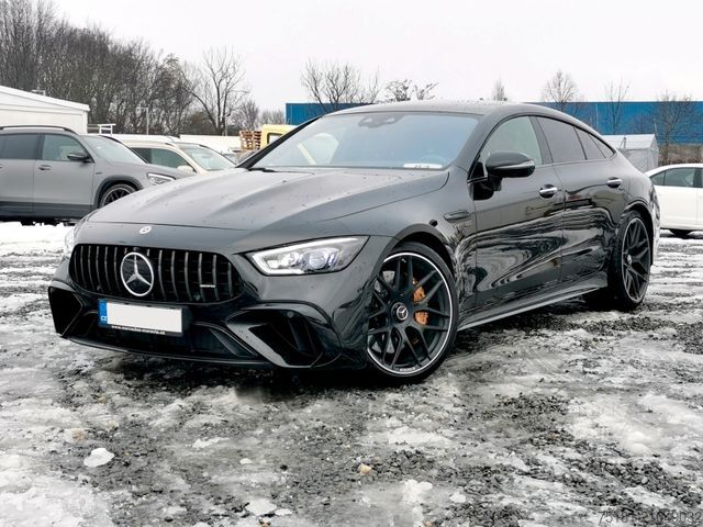 Фургон MERCEDES-BENZ AMG GT 63 S 4Matic+ * HUD*Burmester*Pano*Massage