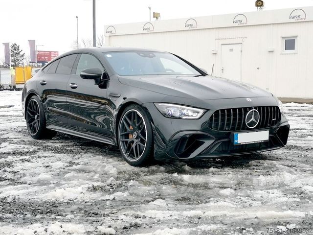 Фургон MERCEDES-BENZ AMG GT 63 S 4Matic+ * HUD*Burmester*Pano*Massage