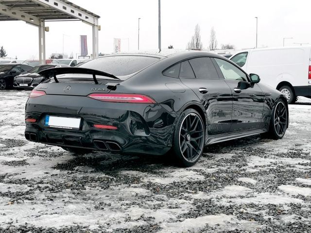 Фургон MERCEDES-BENZ AMG GT 63 S 4Matic+ * HUD*Burmester*Pano*Massage