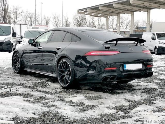 Фургон MERCEDES-BENZ AMG GT 63 S 4Matic+ * HUD*Burmester*Pano*Massage