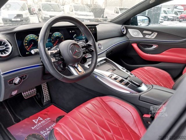 Фургон MERCEDES-BENZ AMG GT 63 S 4Matic+ * HUD*Burmester*Pano*Massage