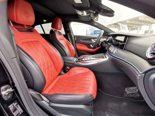 Фургон MERCEDES-BENZ AMG GT 63 S 4Matic+ * HUD*Burmester*Pano*Massage