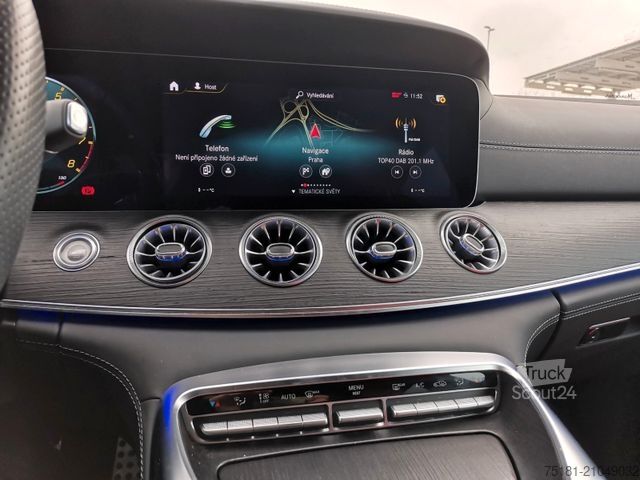 Фургон MERCEDES-BENZ AMG GT 63 S 4Matic+ * HUD*Burmester*Pano*Massage