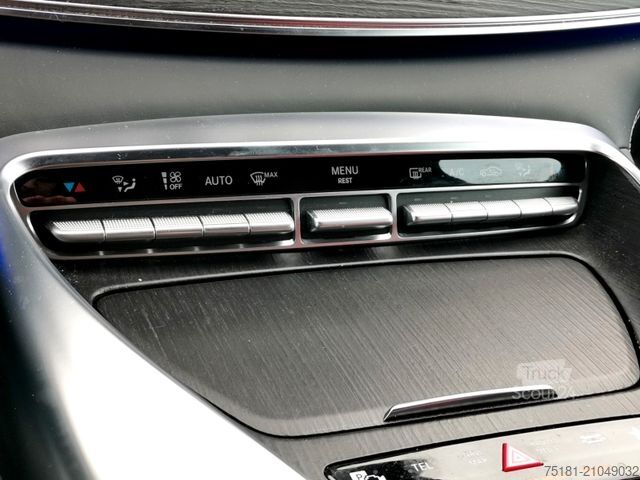 Фургон MERCEDES-BENZ AMG GT 63 S 4Matic+ * HUD*Burmester*Pano*Massage