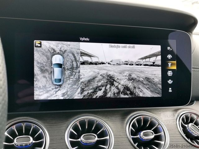 Фургон MERCEDES-BENZ AMG GT 63 S 4Matic+ * HUD*Burmester*Pano*Massage