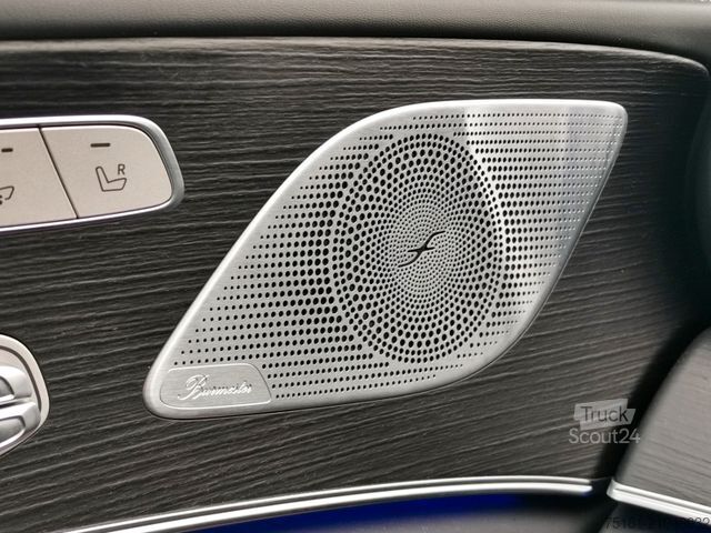 Фургон MERCEDES-BENZ AMG GT 63 S 4Matic+ * HUD*Burmester*Pano*Massage