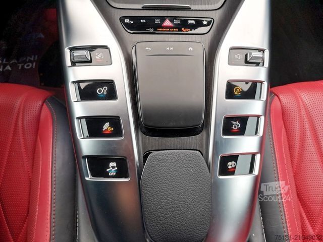 Фургон MERCEDES-BENZ AMG GT 63 S 4Matic+ * HUD*Burmester*Pano*Massage
